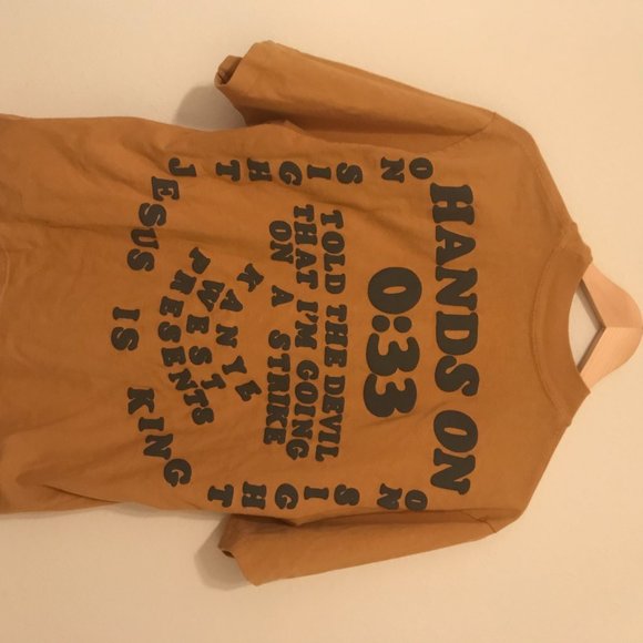 Kanye West Concert Tee - Picture 2 of 2